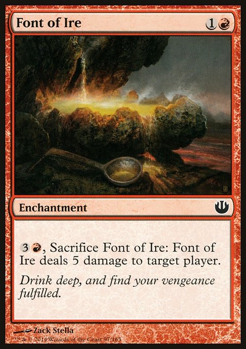 Font of Ire